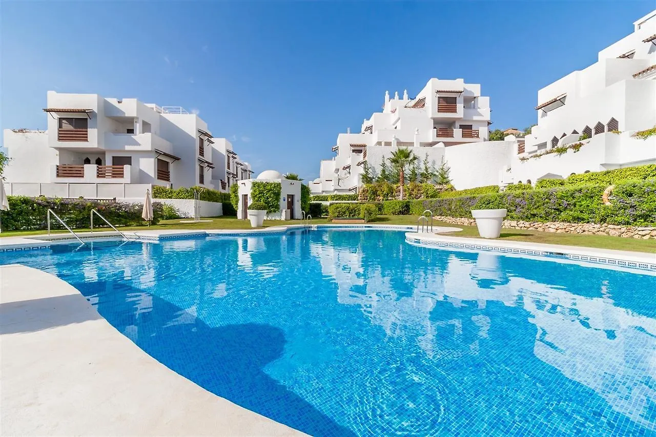 公寓 Golf Hill Estepona Canovas