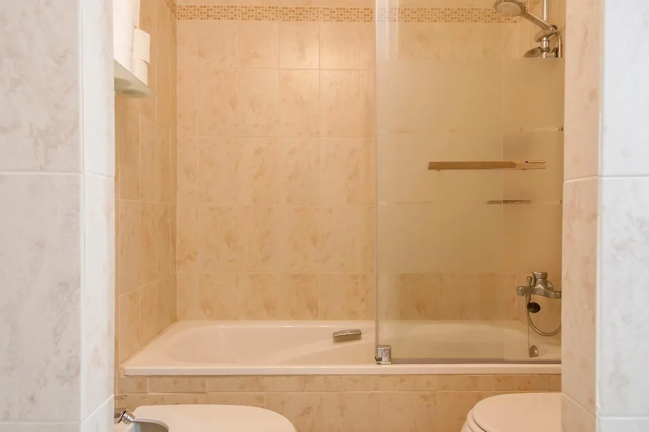 公寓 Golf Hill Estepona Canovas 西班牙