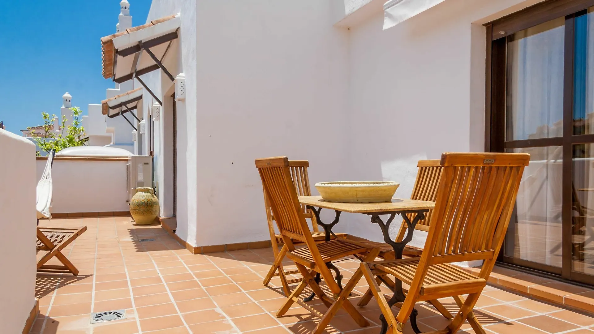 公寓 Golf Hill Estepona Canovas