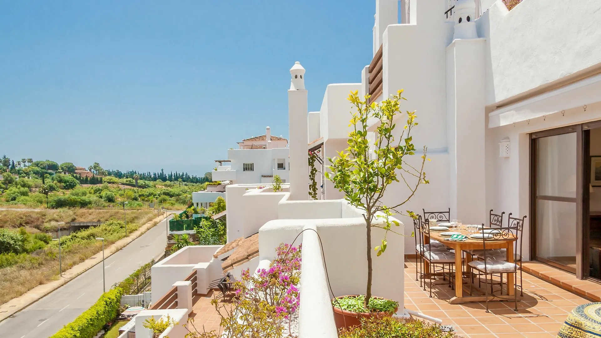 Golf Hill Estepona Canovas