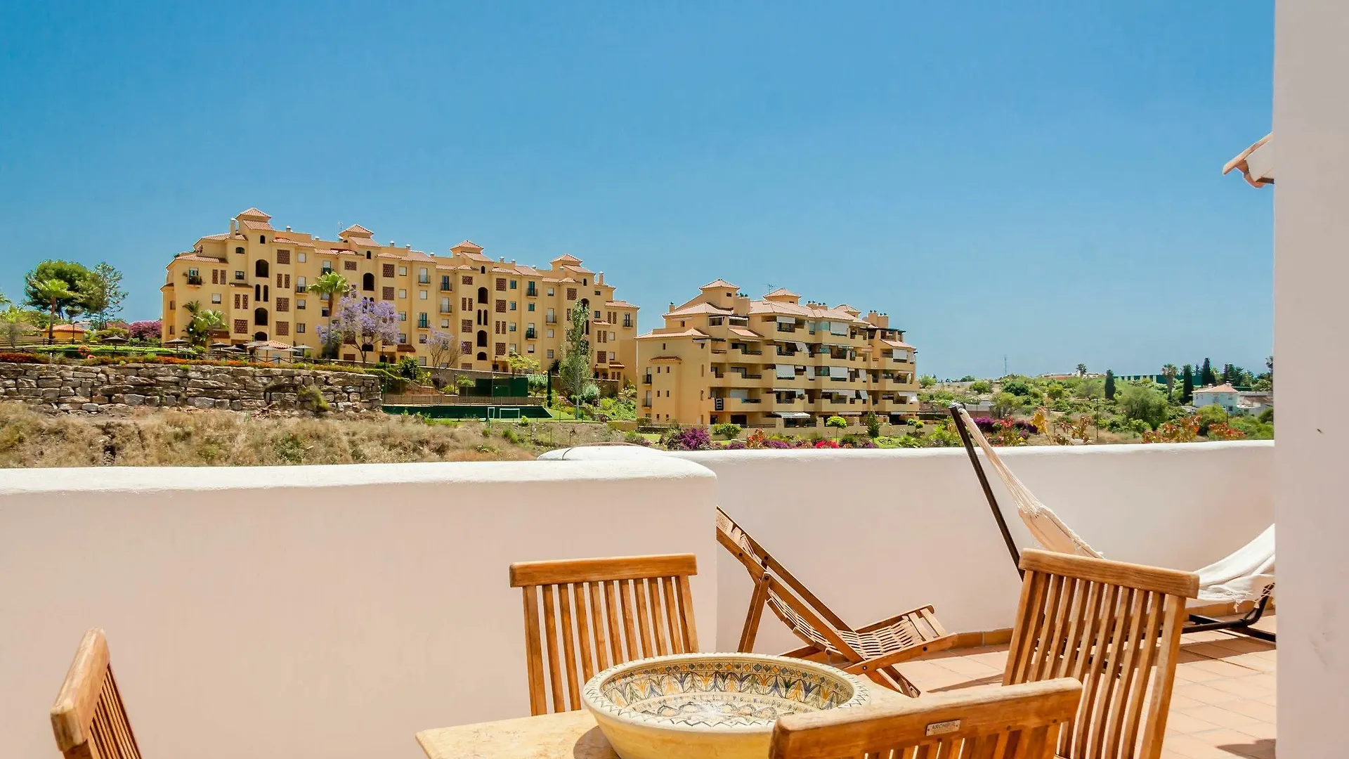 Golf Hill Estepona Canovas